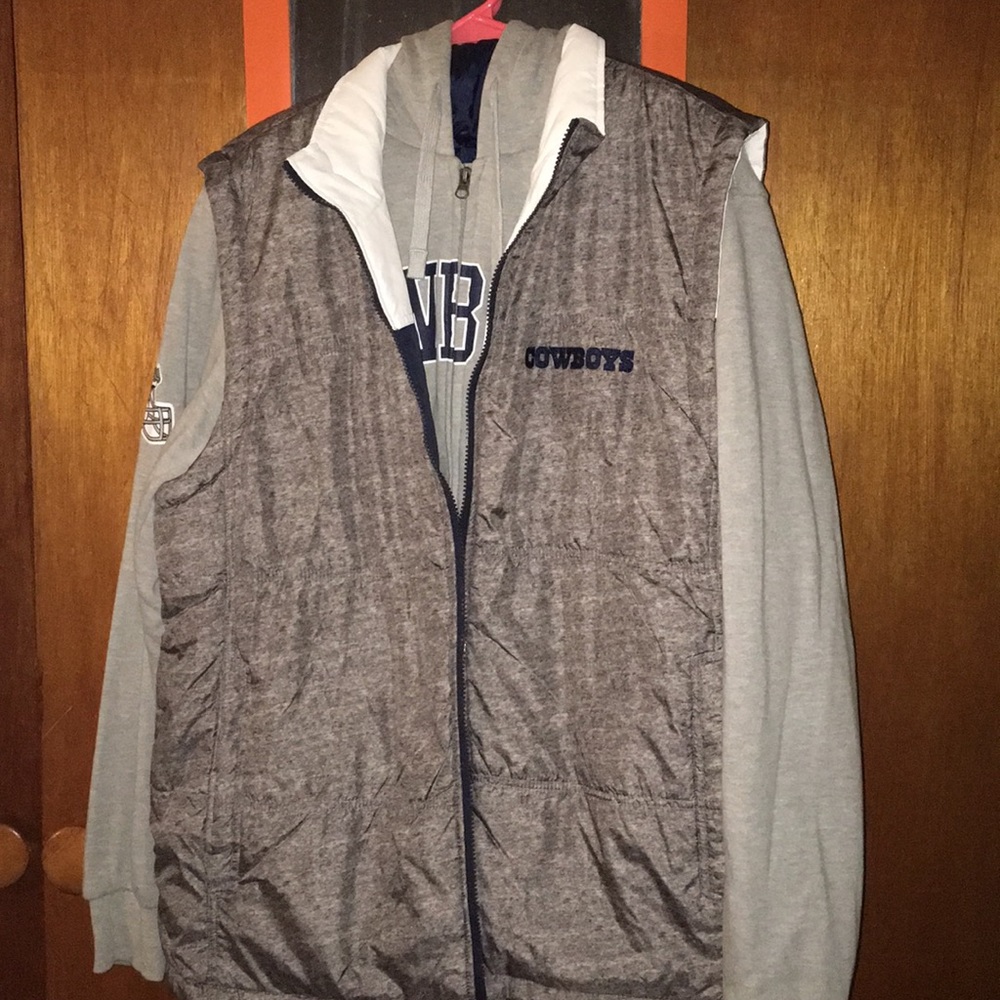 Men’s Dallas Cowboys 2pc